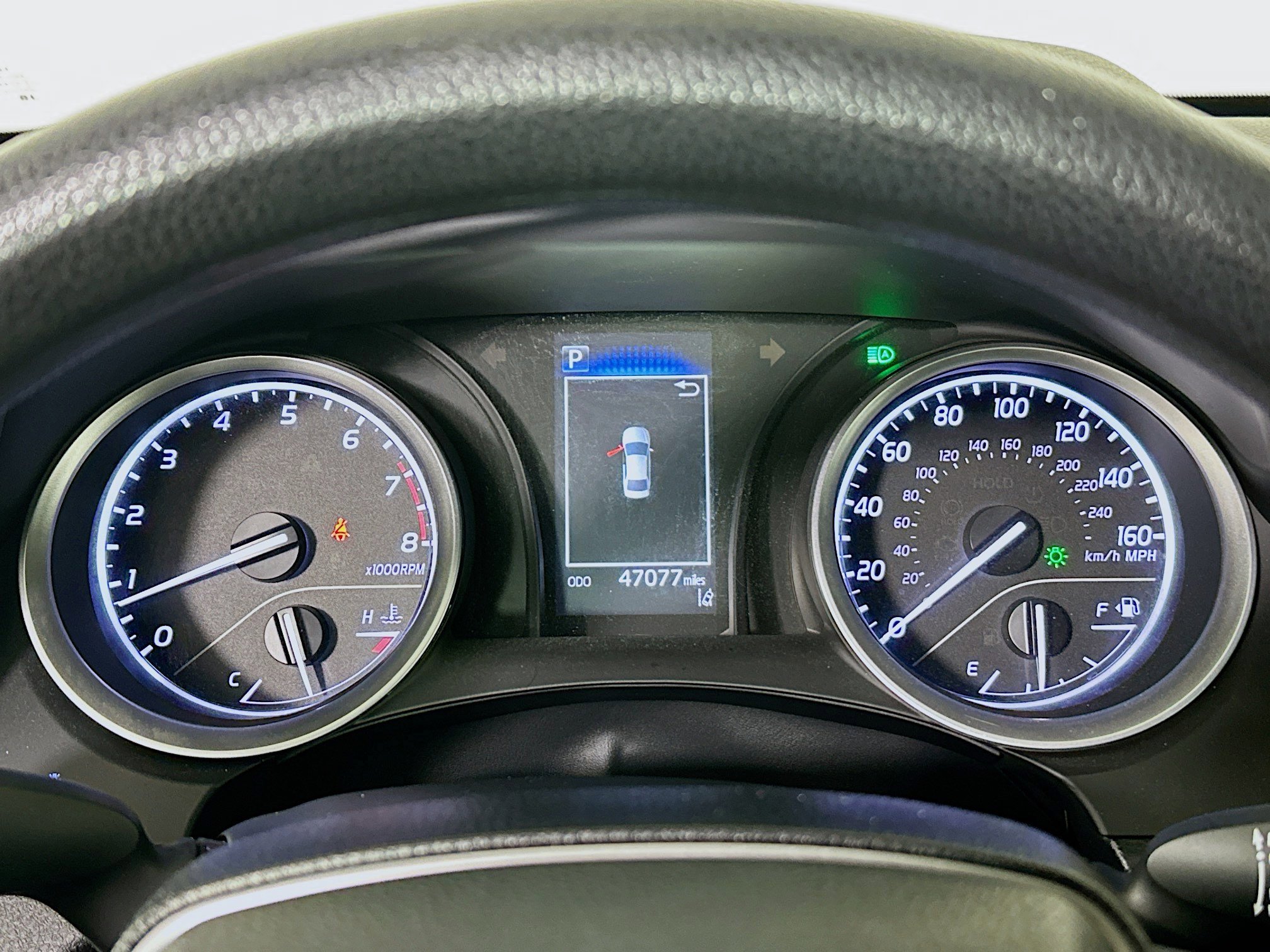 Used 2023 Toyota Camry LE FWD image 19