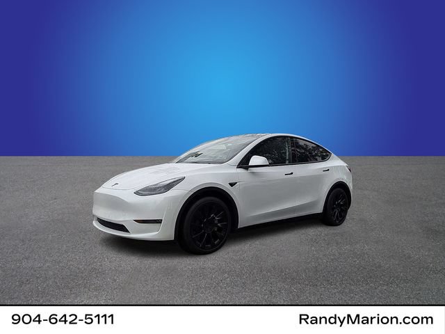 Used 2024 Tesla Model Y Long Range