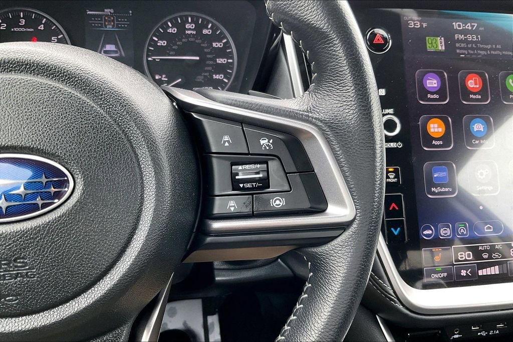 Used 2020 Subaru Outback Premium w/ Popular Package #1 image 22