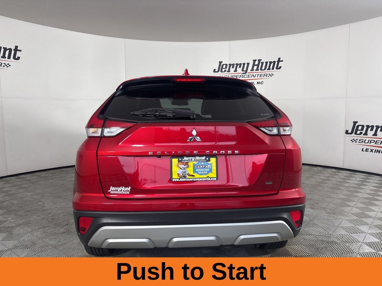 Used 2025 Mitsubishi Eclipse Cross SE AWD/4WD image 6