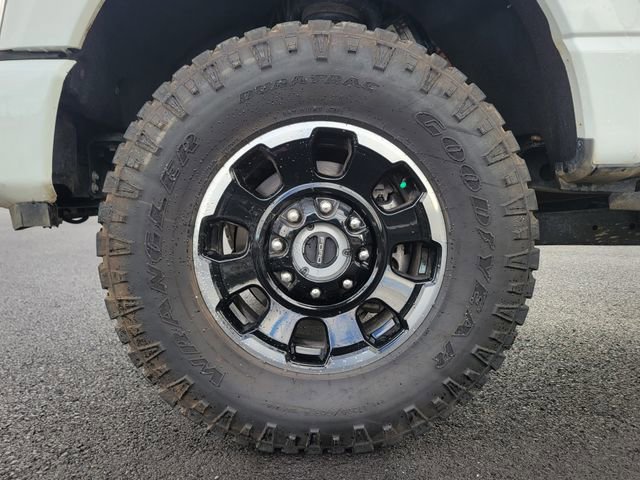 Used 2025 Ford F350 Platinum w/ Tremor Off-Road Package image 7