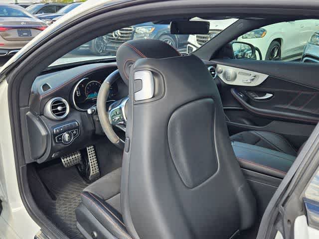 Used 2022 Mercedes-Benz C 43 AMG 4MATIC Coupe image 18