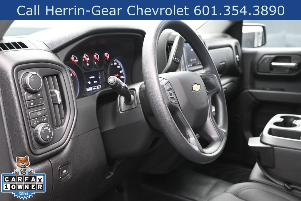 Used 2026 Chevrolet Silverado 1500 W/T w/ Z71 Off-Road Package AWD/4WD image 21