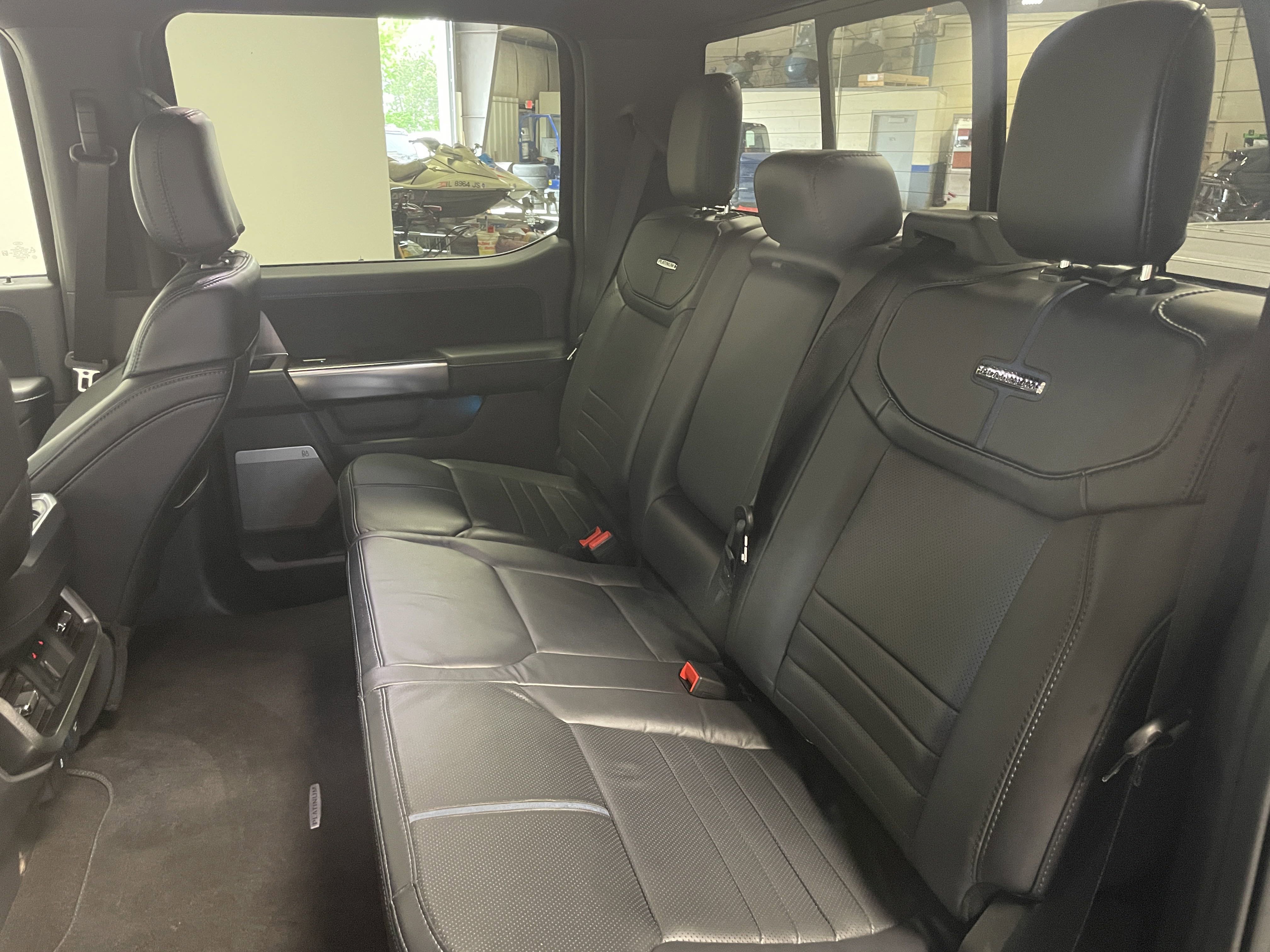 Used 2024 Ford F150 Platinum image 25