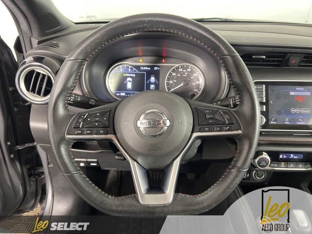 Used 2020 Nissan Kicks SR w/ Exterior Package FWD image 16