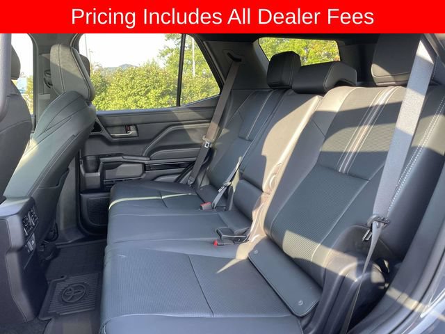 Certified 2026 Toyota 4Runner Limited RWD image 17