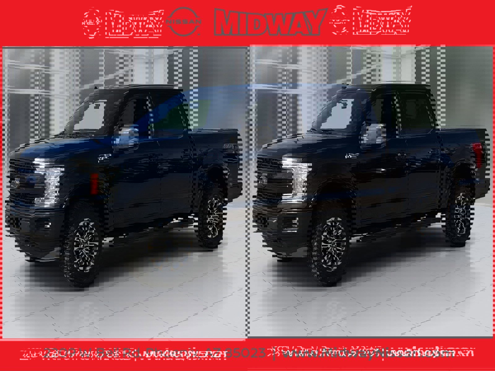 Used 2020 Ford F150 Lariat