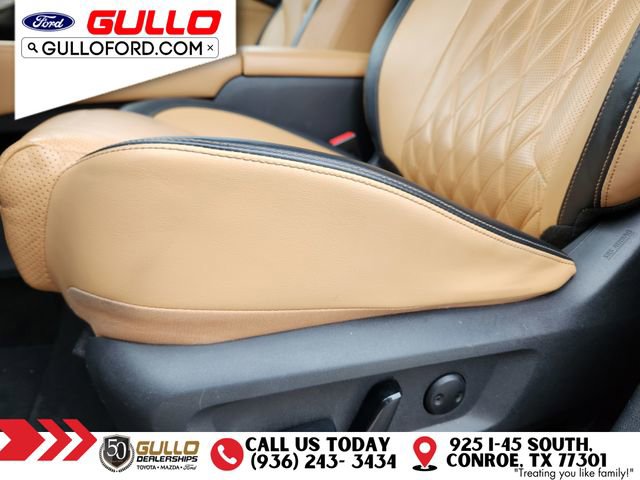 Used 2021 Nissan Rogue Platinum FWD image 23
