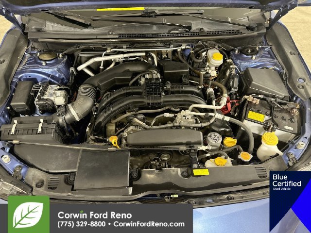 Used 2020 Subaru Crosstrek 2.0i Premium w/ Moonroof Package 2 AWD/4WD image 33