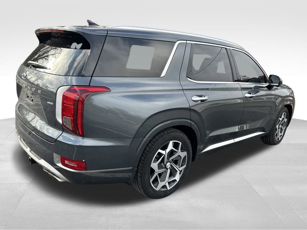 Used 2022 Hyundai Palisade Calligraphy image 5