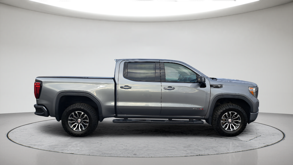 Used 2019 GMC Sierra 1500 AT4 w/ AT4 Premium Package AWD/4WD image 2