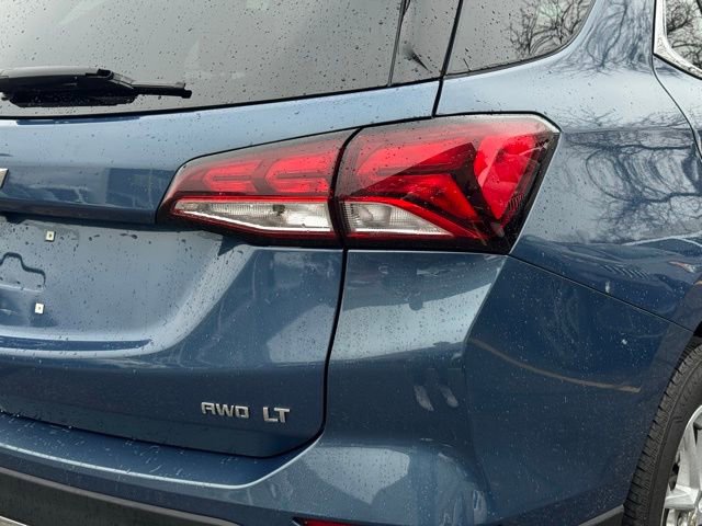 Used 2024 Chevrolet Equinox LT image 11