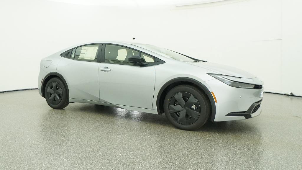 New 2026 Toyota Prius Plug-In Hybrid image 24