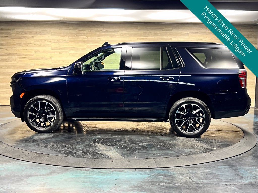 Used 2023 Chevrolet Tahoe RST w/ Luxury Package AWD/4WD image 14