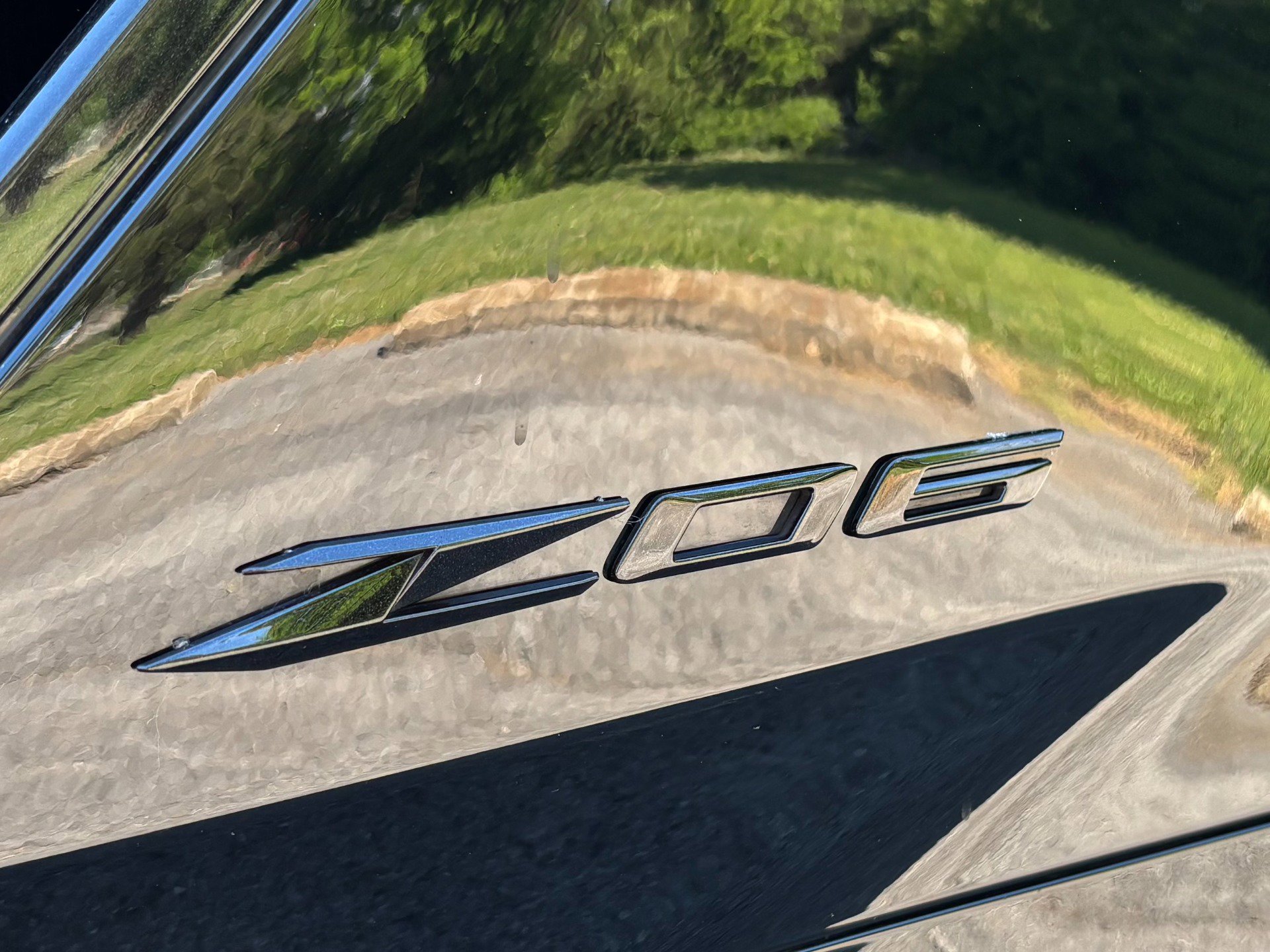 Used 2024 Chevrolet Corvette Z06 w/ Battery Protection Package image 41