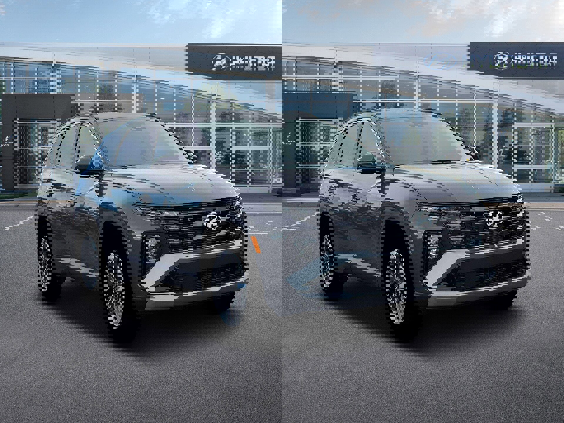 New 2026 Hyundai Tucson SEL image 11