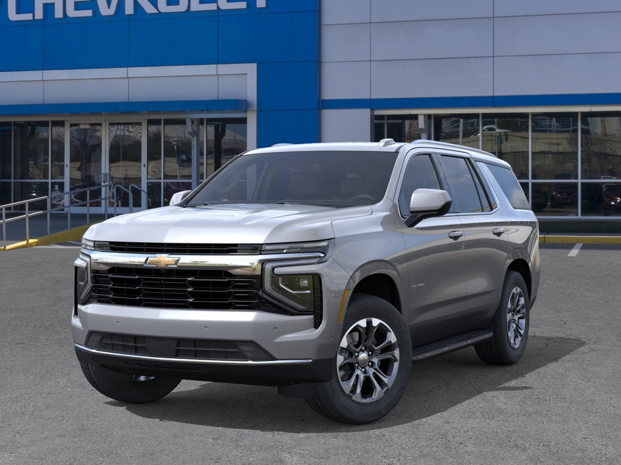 New 2026 Chevrolet Tahoe LS RWD image 6