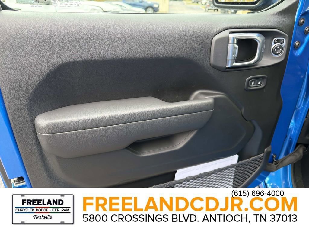 New 2026 Jeep Wrangler Willys image 20