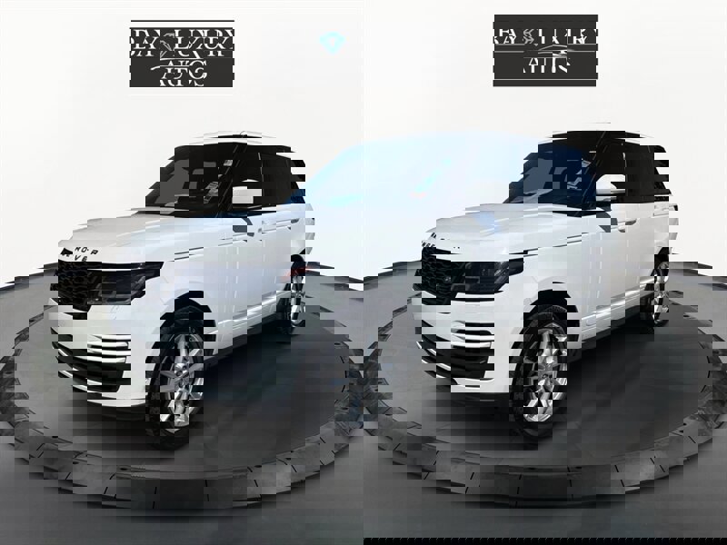 Used 2020 Land Rover Range Rover image 35