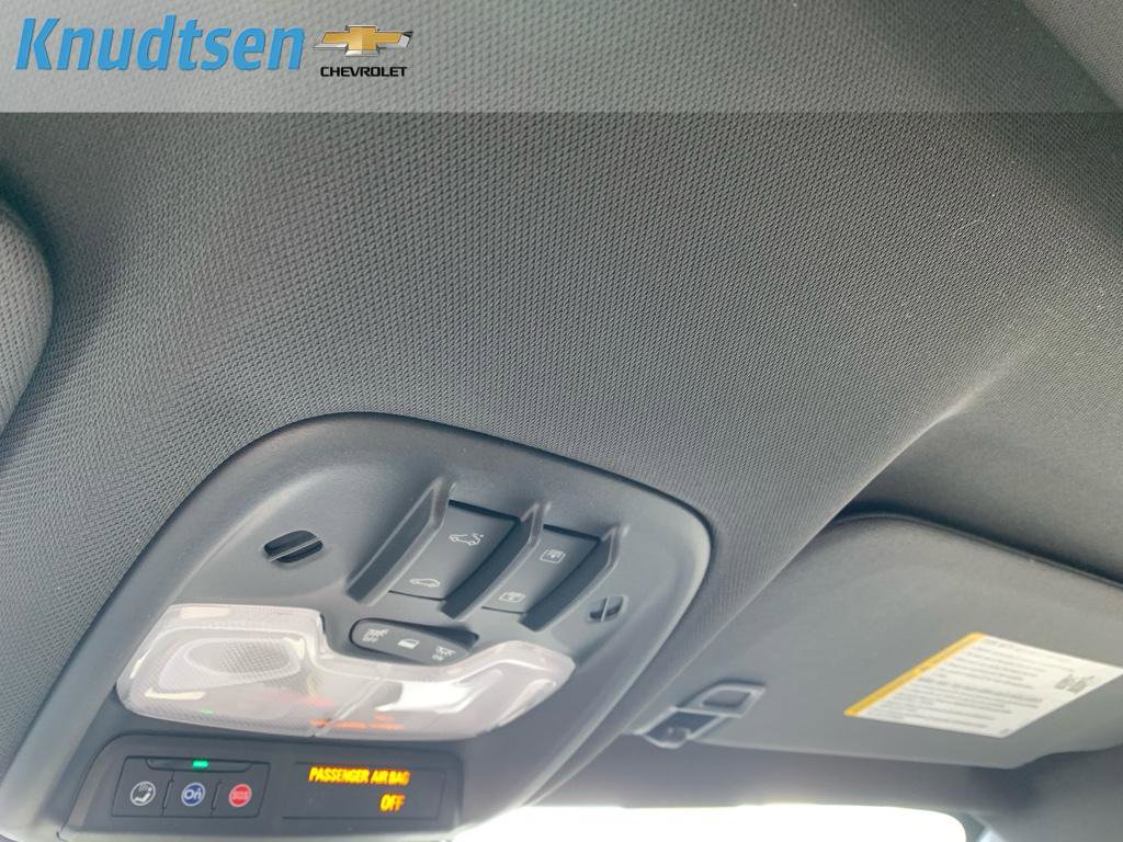New 2026 Chevrolet TrailBlazer ACTIV w/ Convenience Package image 25