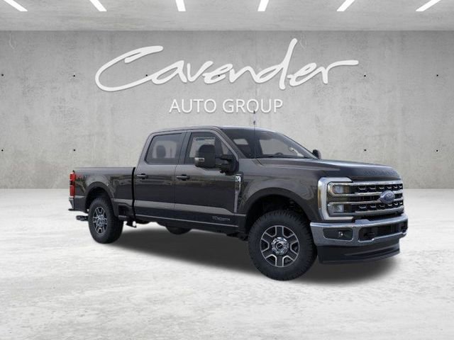 New 2026 Ford F250 Lariat image 7