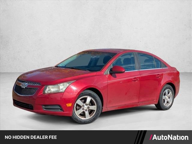 Used 2011 Chevrolet Cruze LT FWD image 1