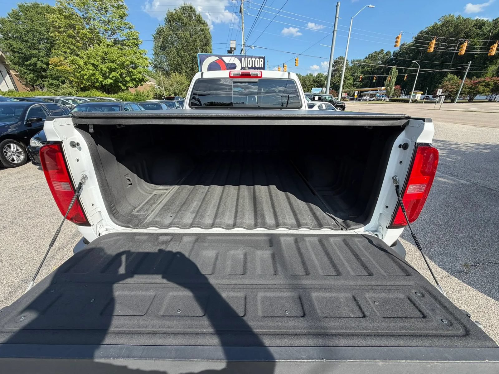 Used 2017 Chevrolet Colorado ZR2 AWD/4WD image 25