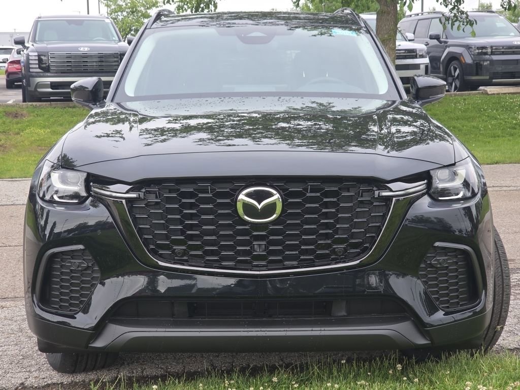New 2026 MAZDA CX-70 3.3 Turbo w/ Preferred Package AWD/4WD image 10