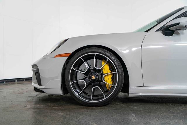 Used 2021 Porsche 911 Turbo S image 13