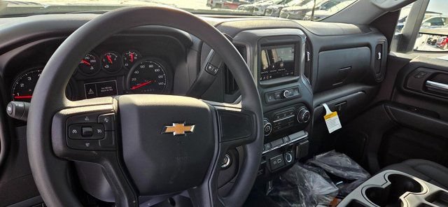 New 2026 Chevrolet Silverado 2500 W/T w/ WT Convenience Package AWD/4WD image 11