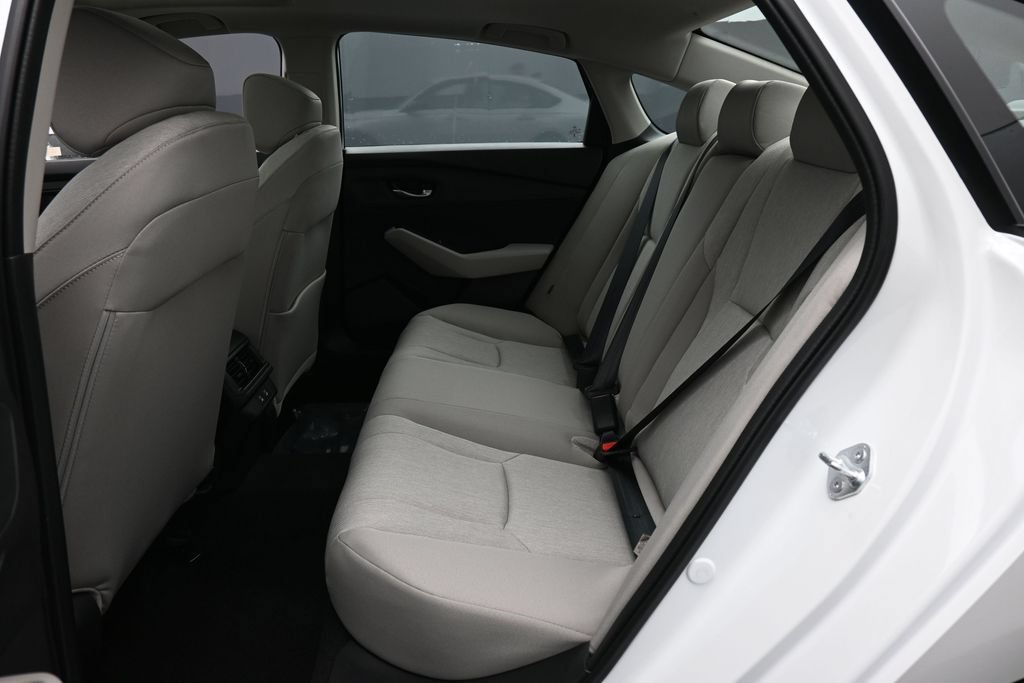 New 2026 Honda Accord SE image 25
