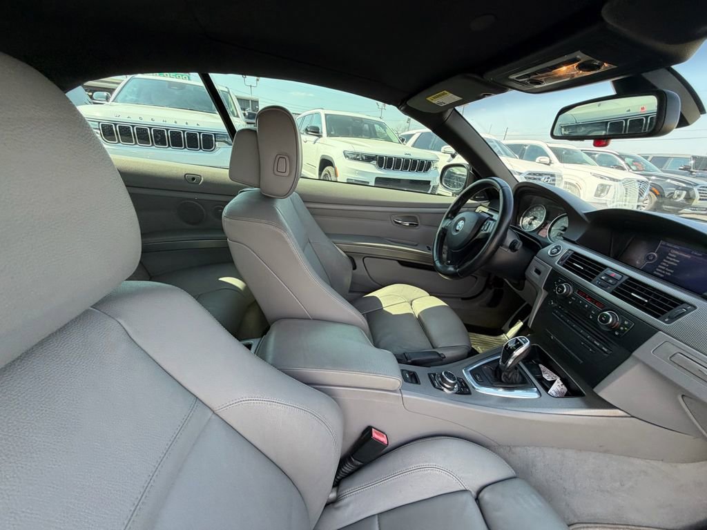 Used 2011 BMW 335is Convertible image 15