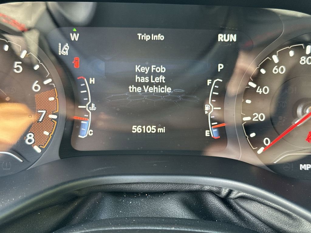 Used 2023 Jeep Compass Trailhawk image 10