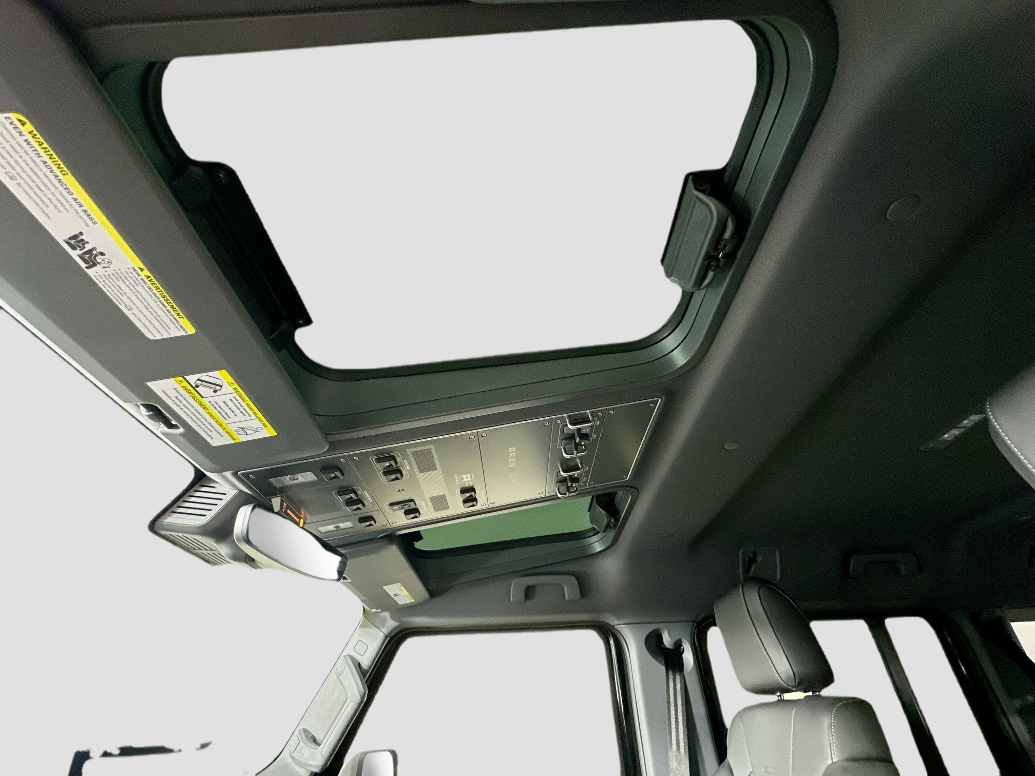 New 2026 INEOS Grenadier AWD/4WD image 30