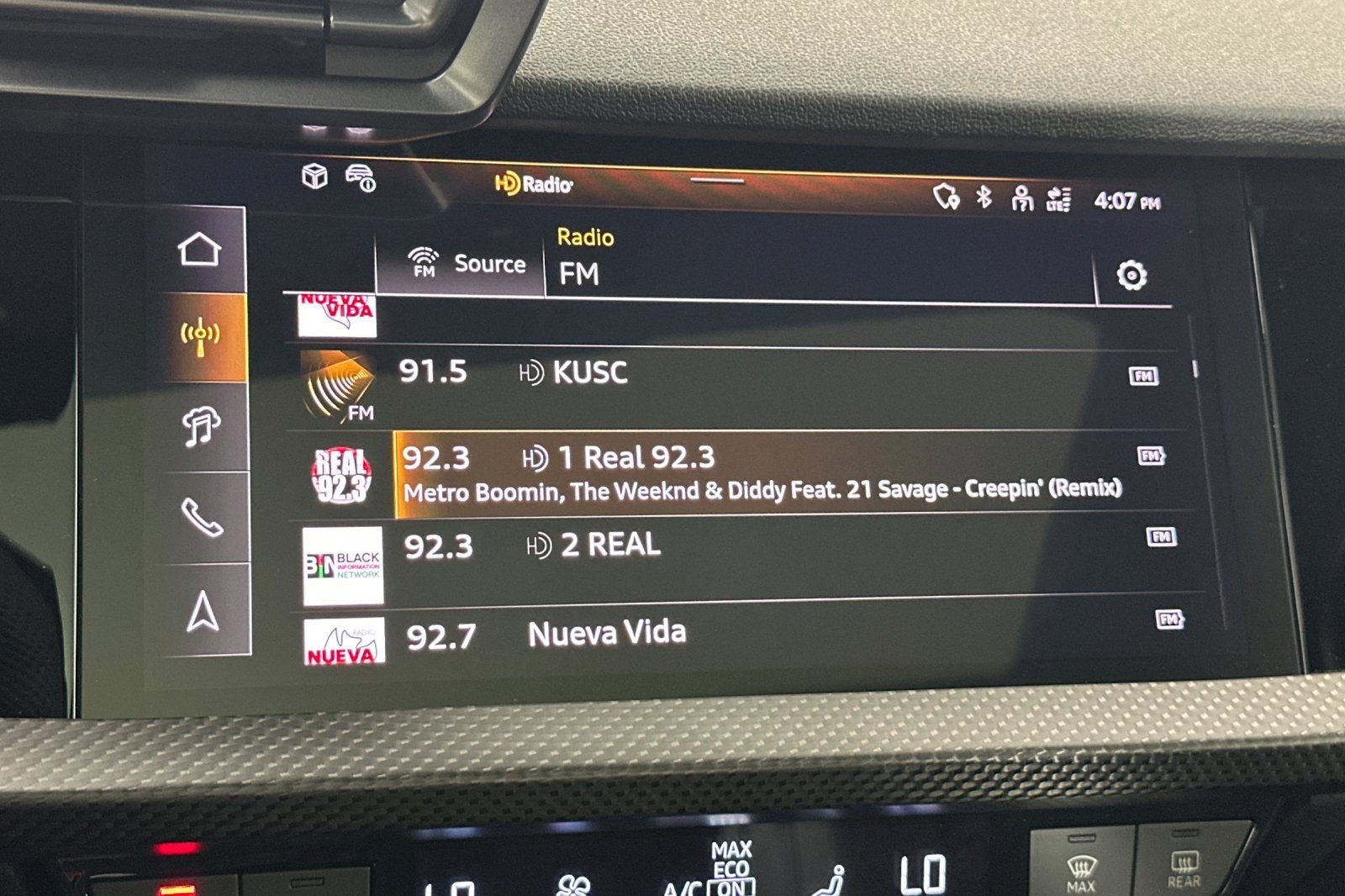 New 2026 Audi RS 3 image 16