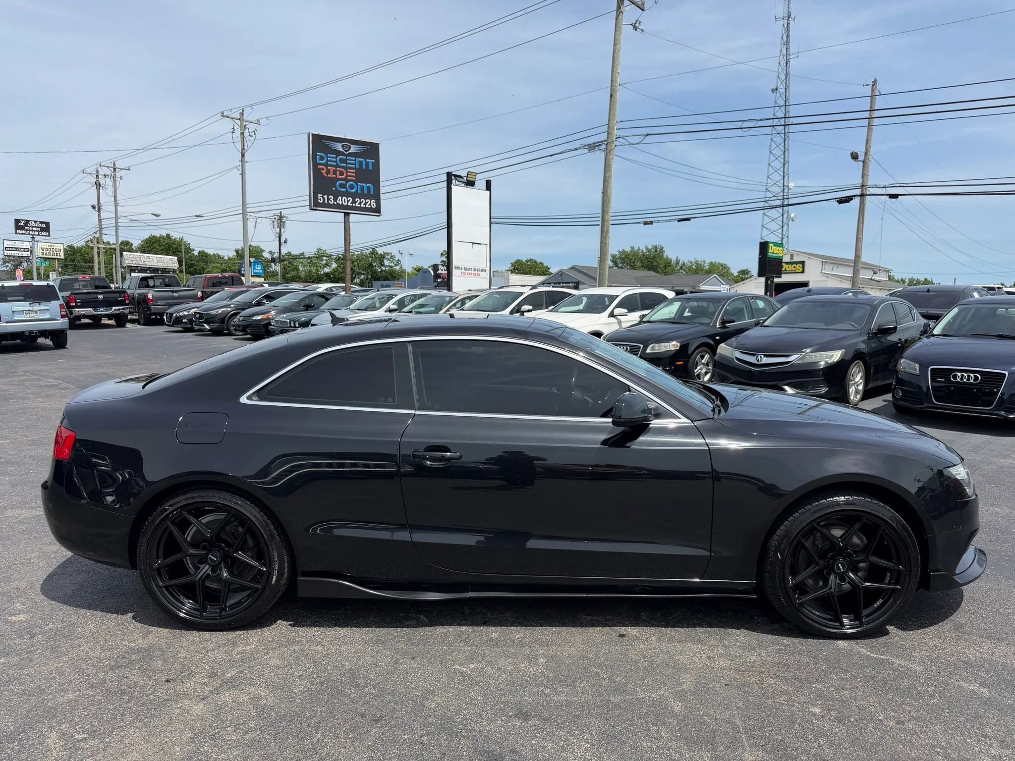 Used 2013 Audi A5 2.0T Premium Plus AWD/4WD image 2