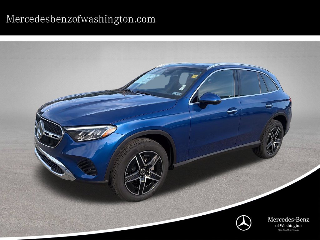 New 2027 Mercedes-Benz GLC 300 4MATIC
