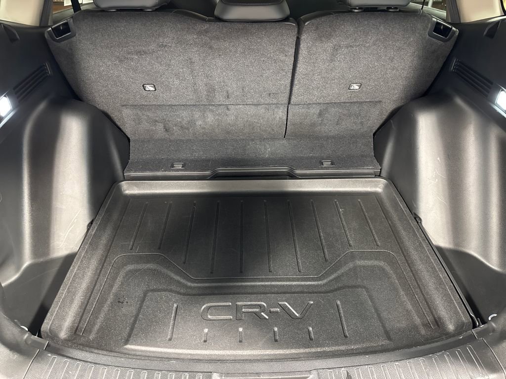 Certified 2025 Honda CR-V EX-L image 38