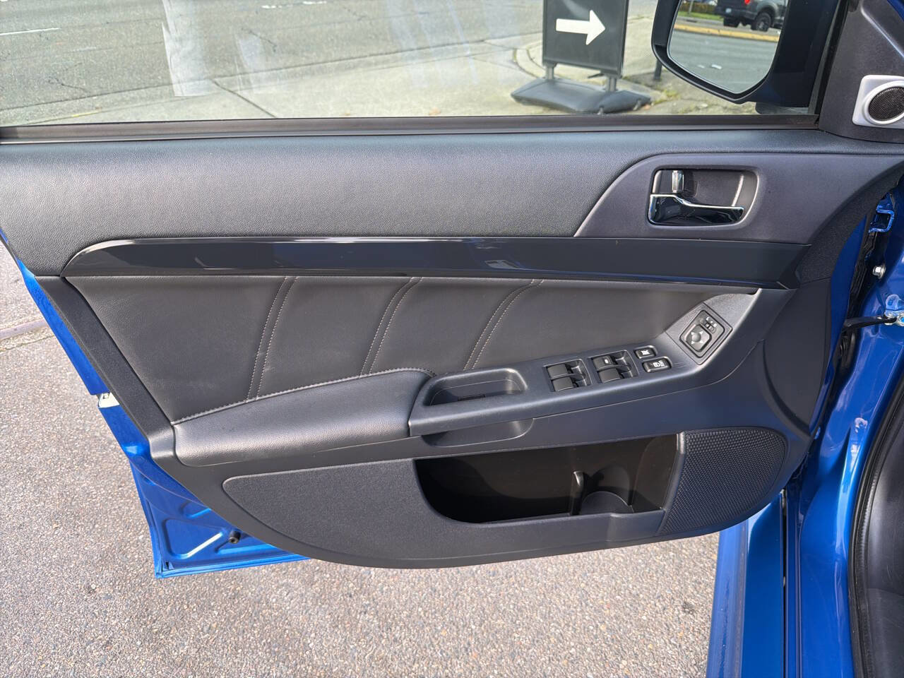 Used 2015 Mitsubishi Lancer Evolution GSR image 49