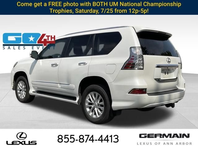Used 2019 Lexus GX 460 Premium AWD/4WD image 4
