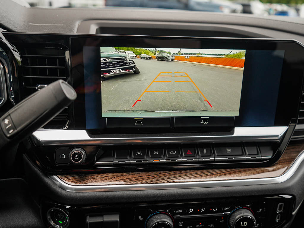 New 2025 Chevrolet Silverado 1500 LT image 23