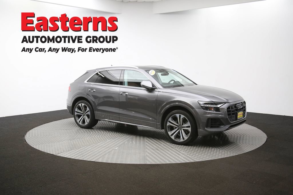 Used 2022 Audi Q8 Prestige w/ Prestige Package image 49