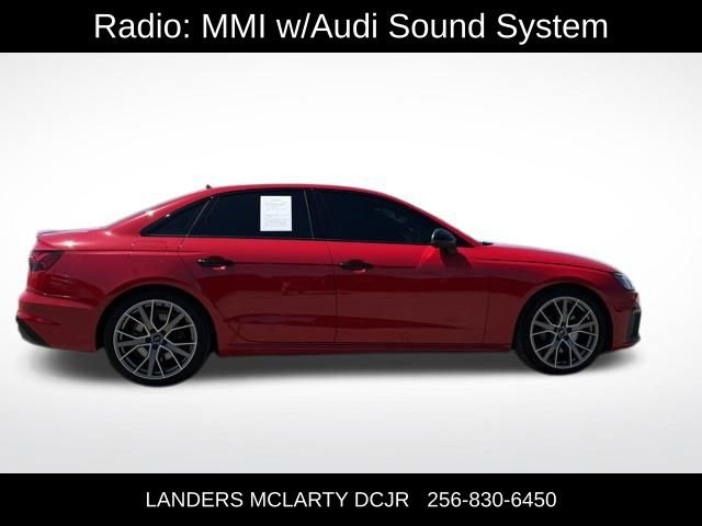 Used 2021 Audi S4 Premium Plus w/ Premium Plus Package AWD/4WD image 13