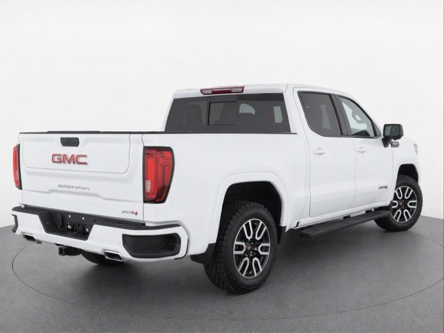 Certified 2022 GMC Sierra 1500 AT4 w/ AT4 Premium Package AWD/4WD image 5