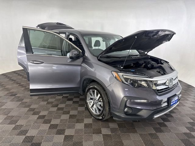 Certified 2020 Honda Pilot EX-L image 16