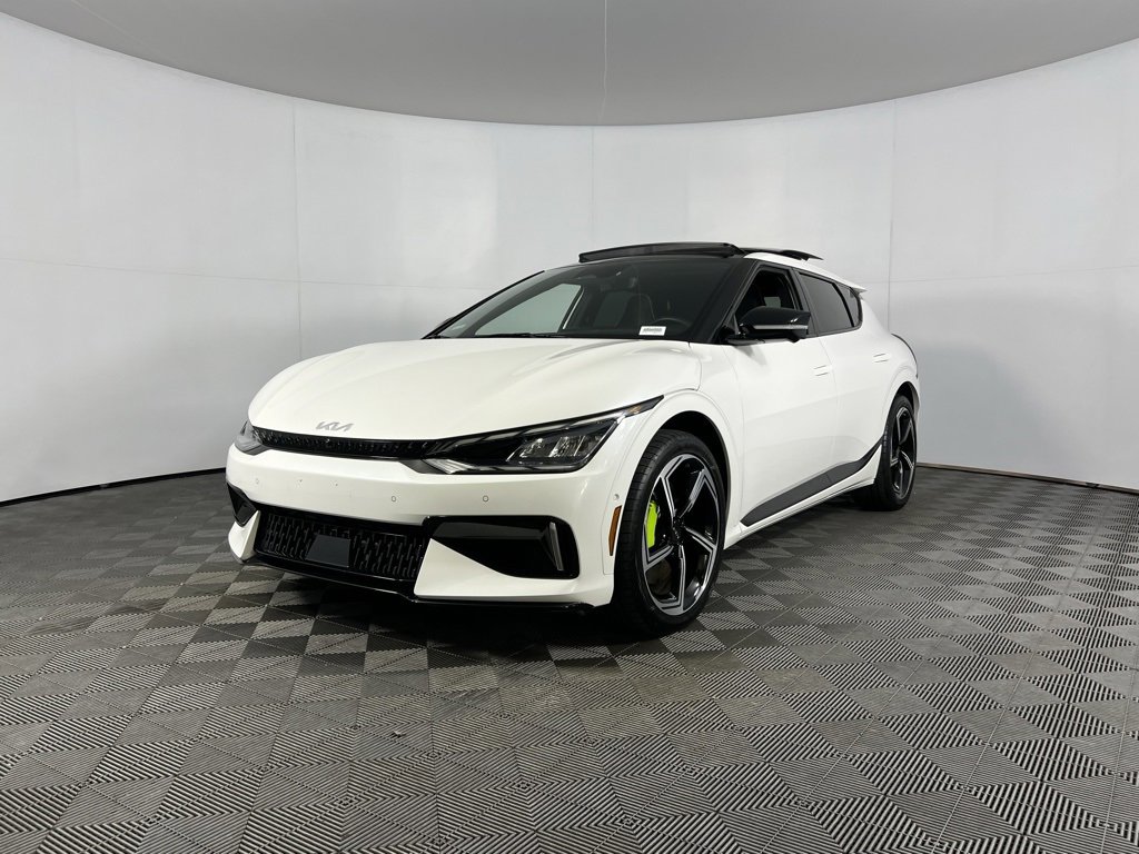 Used 2024 Kia EV6 GT image 11