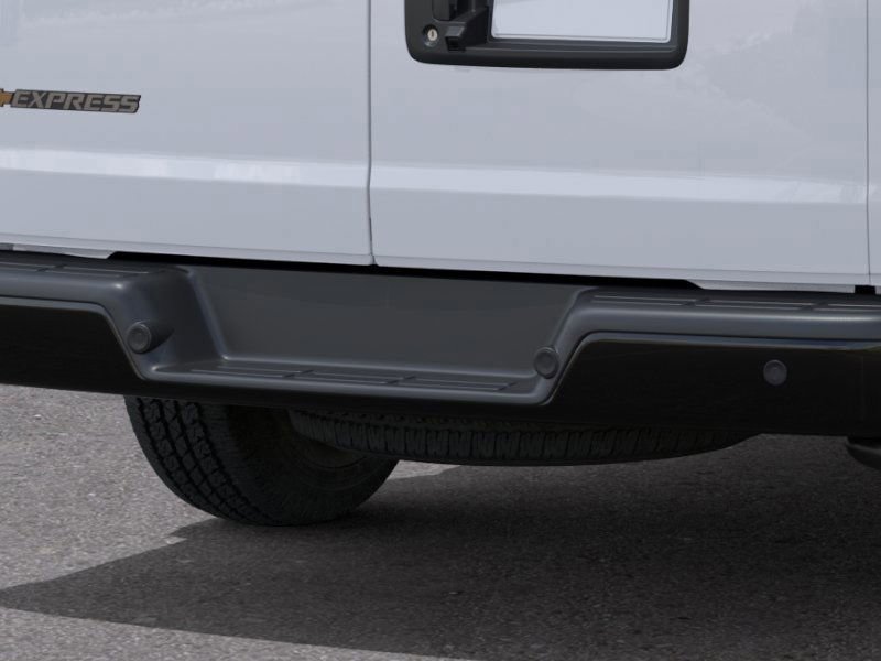 New 2025 Chevrolet Express 3500 Extended RWD image 14