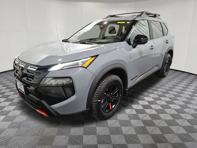 New 2026 Nissan Rogue SV w/ Rock Creek Premium Package image 33