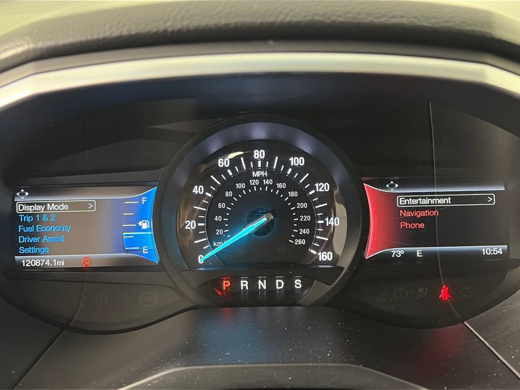 Certified 2017 Ford Edge Titanium w/ Technology Package AWD/4WD image 15