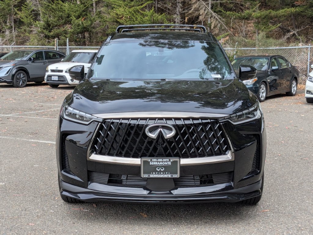 New 2027 INFINITI QX60 Sport w/ Dark Cargo Package AWD/4WD image 3